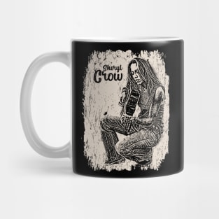 Sheryl Crow Mug